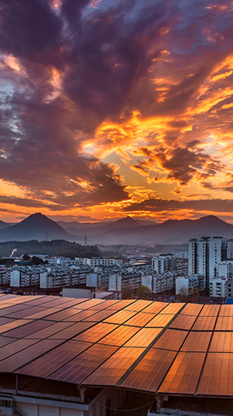 Sistemas de montaje de techo solar