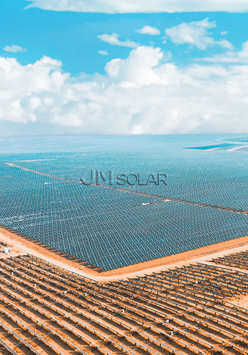 Proyecto China Ningxia de 65MW