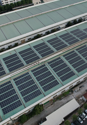 Proyecto China Fujian de 799,81kW