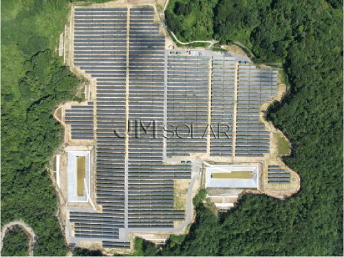 ¡Aceptación exitosa del proyecto de 16MW+9MW en Japón! JM Solar continúa haciendo esfuerzos en el mercado extranjero