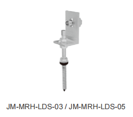 Solar roof  Hanger Bolt Kit