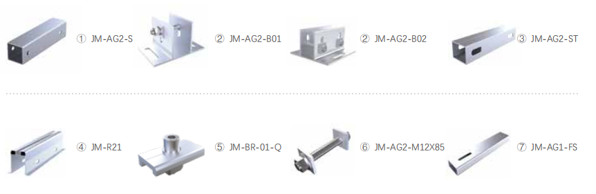 PV Ground Mounting Systems