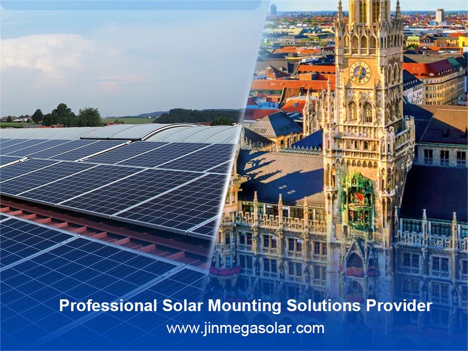Avance del evento | Únase a JinMega en INTERSOLAR 2025 en Múnich, Alemania