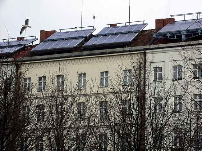 Alemania añade 1,4 GW de energía solar en julio