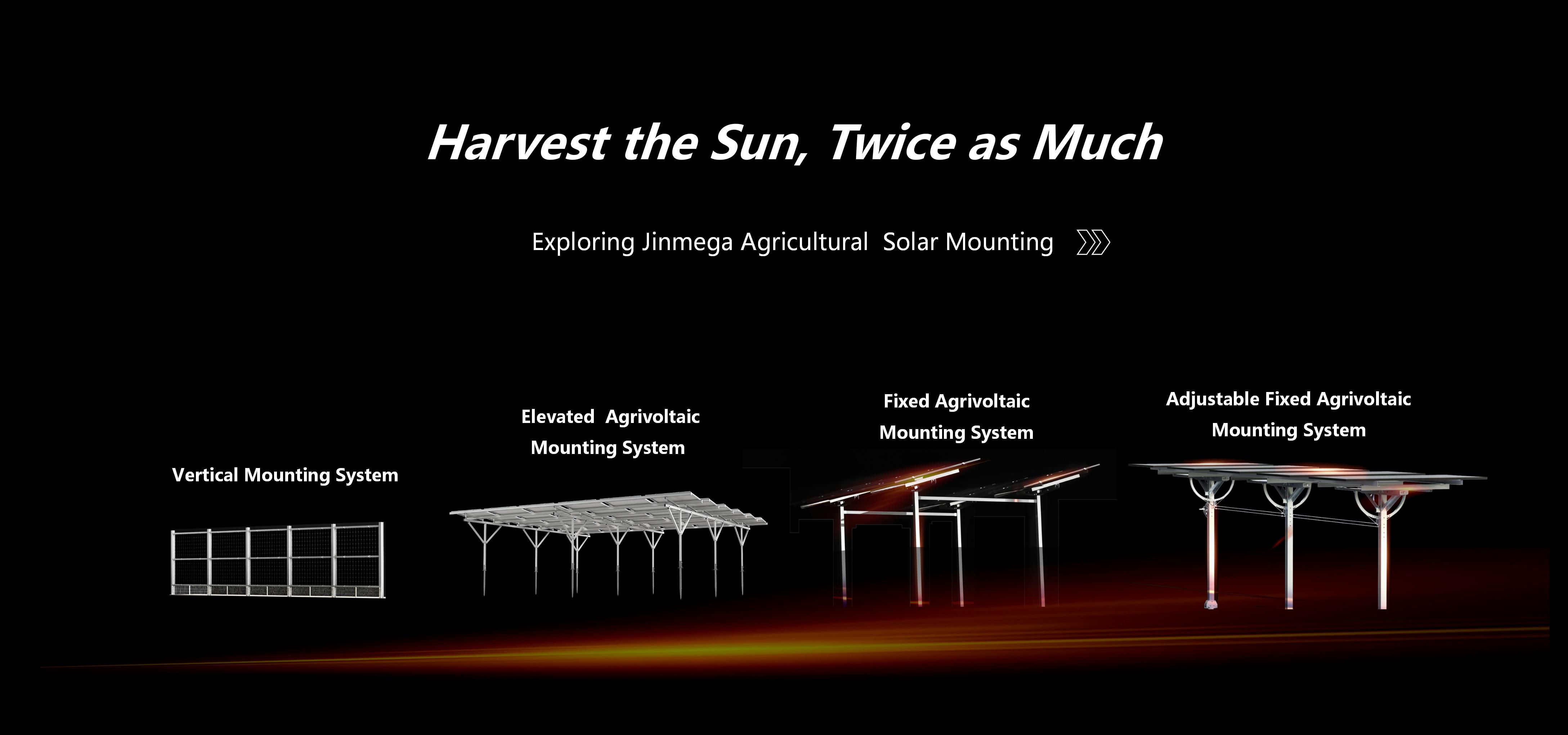 solución de montaje solar