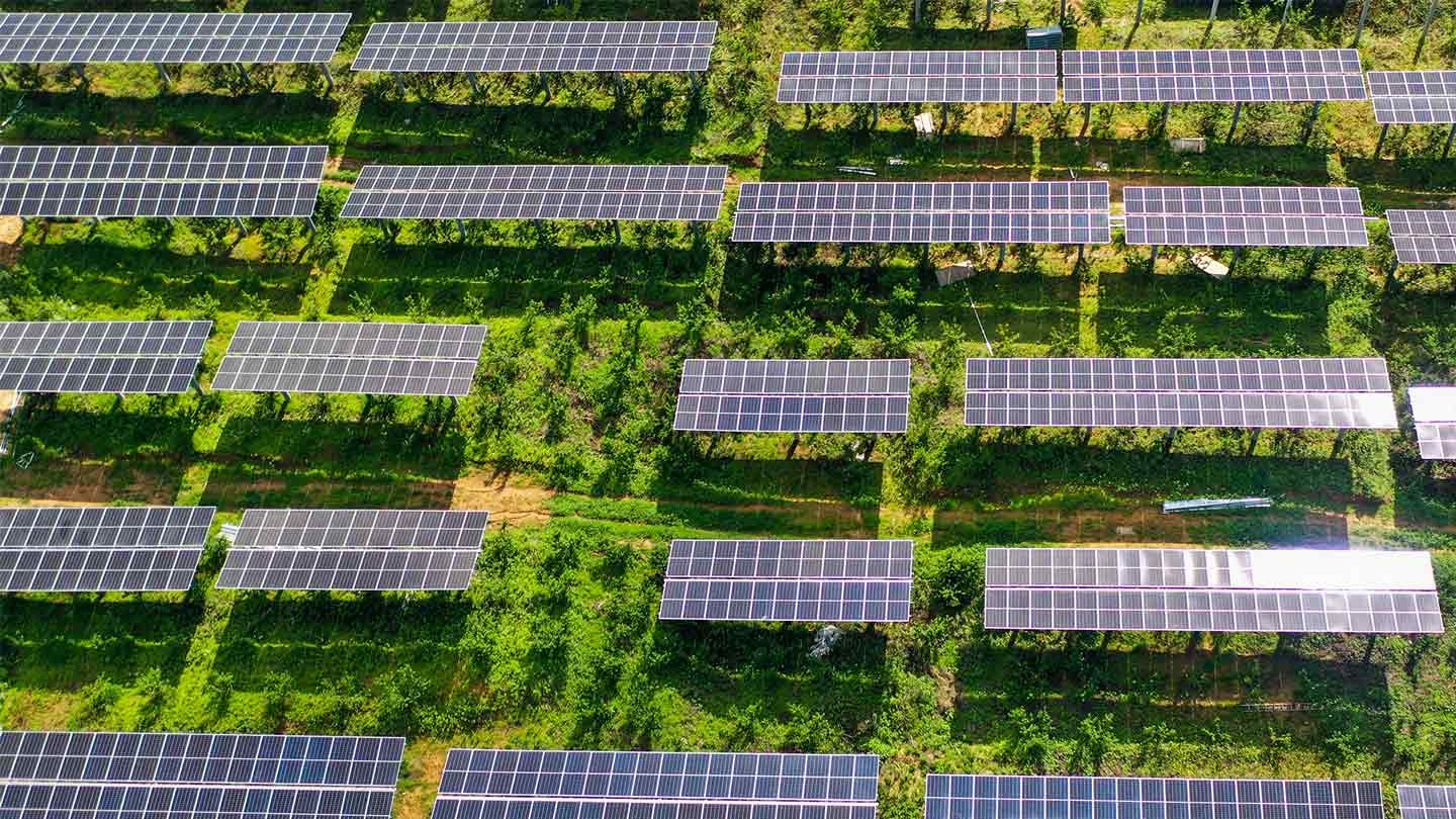 Solar Mounts for Farms and Agriculture