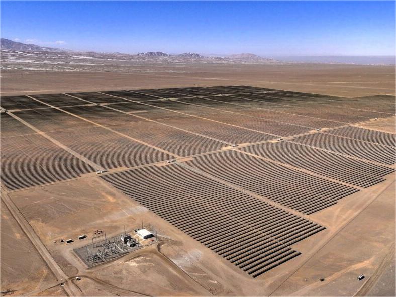 Perú sumará 454 MW de capacidad solar a gran escala en 2025