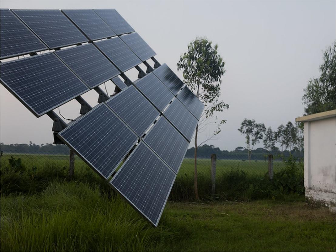Se prevé que la capacidad solar de Bangladesh alcance los 8,5 GW para 2035: GlobalData