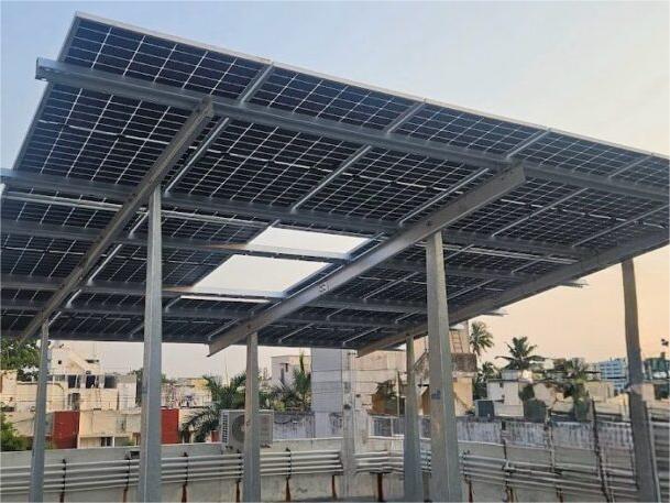 India añadirá 2,7 GW de energía solar en tejados en el primer trimestre de 2026.