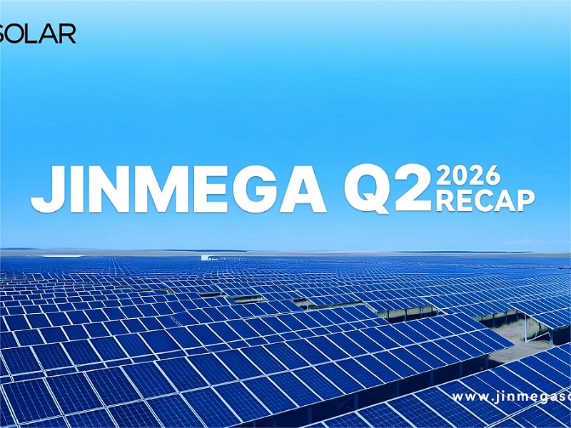 Resumen del segundo trimestre de JinMega 2026